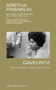 ARETHA FRANKLIN | 9788412184211 | RITZ, DAVID