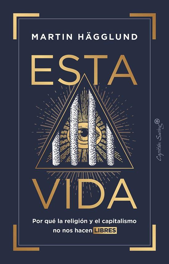 Esta vida | 9788412457858 | Hägglund, Martin