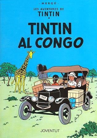 TINTIN AL CONGO | 9788426108005 | Remi, Georges