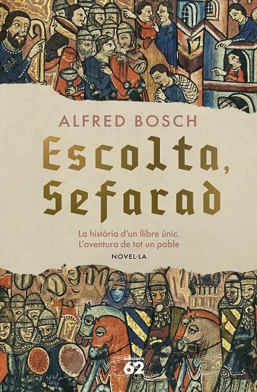 Escolta, Sefarad | 9788429783094 | Bosch, Alfred