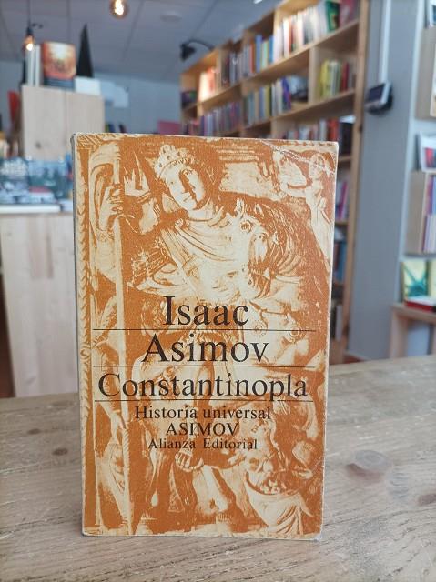 Constantinopla | 9788420618861 | Isaac, Asimov