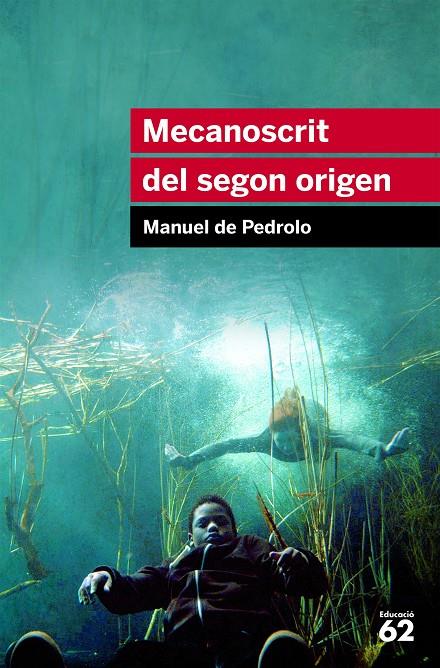 Mecanoscrit del segon origen | 9788415192879 | MANUEL DE PEDRO