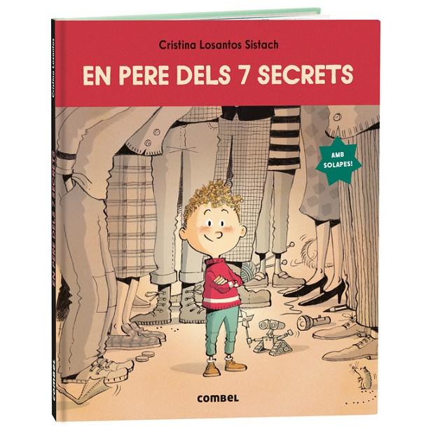 En Pere dels 7 secrets | 9788411582582 | Losantos, Cristina