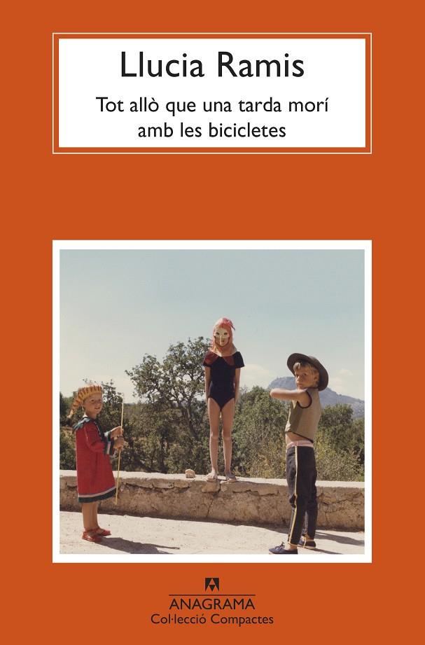 Tot allò que una tarda morí amb les bicicletes | 9788433961327 | Ramis, Llucia