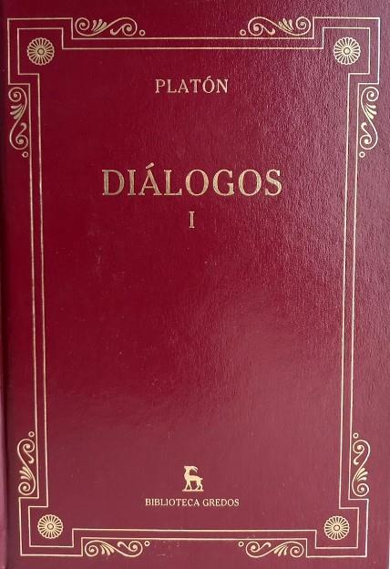 Diálogos I. Apología ; Critón ; Eutifrón ; Ion ; Lisis ;Cármides; Hipias Menor ; Hipias Mayor; Laques; Protágoras | 8424924878 | PLATON