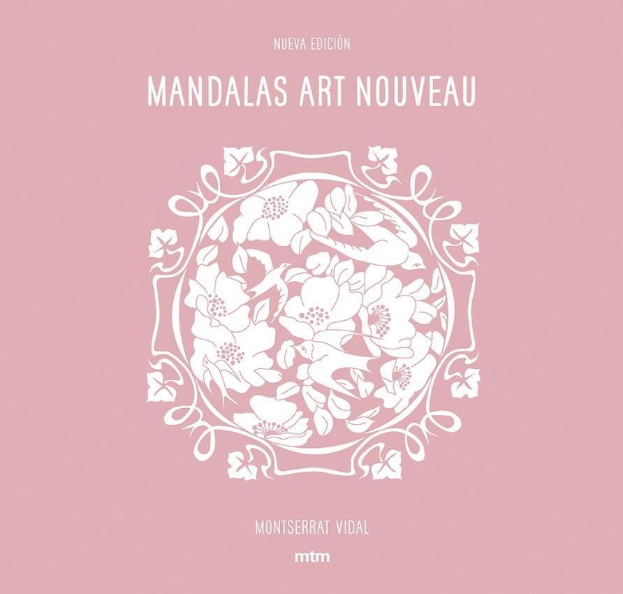 Mandalas Art Nouveau | 9788416497683 | Vidal, Montserrat