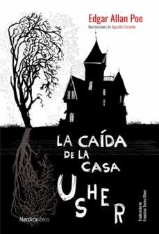 La caída de la casa Usher | 9788417651435 | Poe, Edgar Allan 