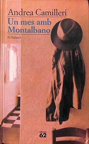 Un mes amb Montalbano | 9788429743487 | Camilleri, Andrea