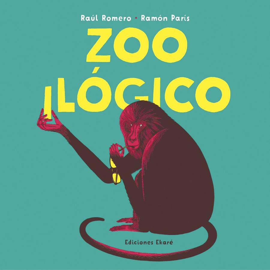 Zooilógico | 9788412060010 | Raúl Romero