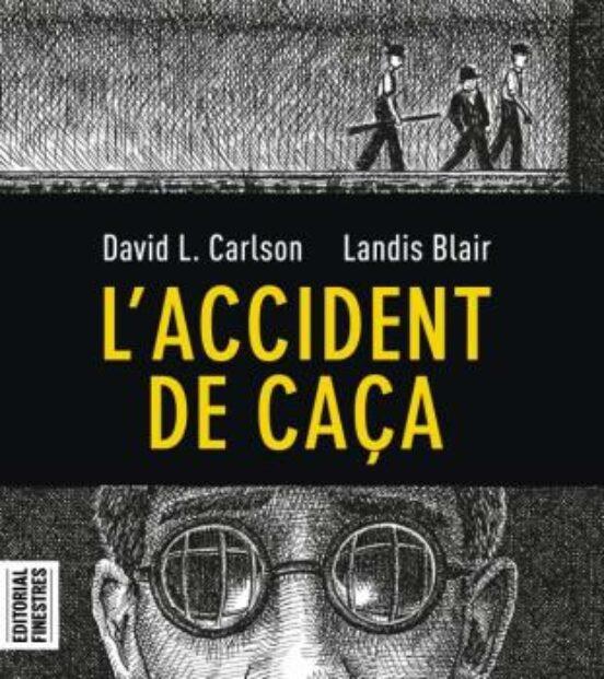 L'accident de caça | 9788412426113 | CARLSON, DAVID L.