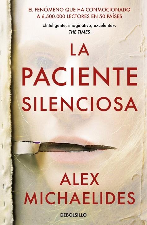 La paciente silenciosa | 9788466351935 | Michaelides, Alex