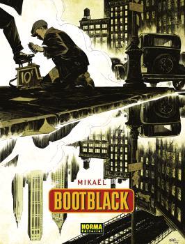 Bootblack. Edició Integral | 9788467949209 | MIKAEL