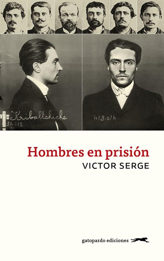 HOMBRES EN PRISION | 9788412486988 | SERGE, VICTOR