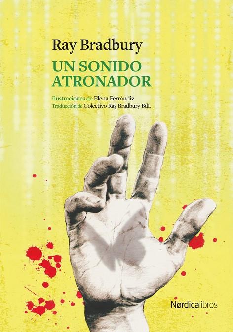 Un sonido atronador | 9791388306051 | Bradbury, Ray