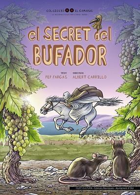 El secret del bufador | 9788480671743 | Fargas, Pep