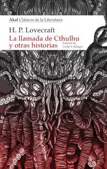 La llamada de Cthulhu y otras historias | 9788446053019 | H.P. Lovecraft