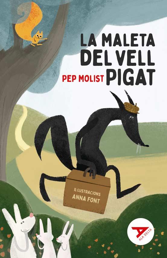 LA MALETA DEL VELL PIGAT | 9788447941896 | Molist, Pep