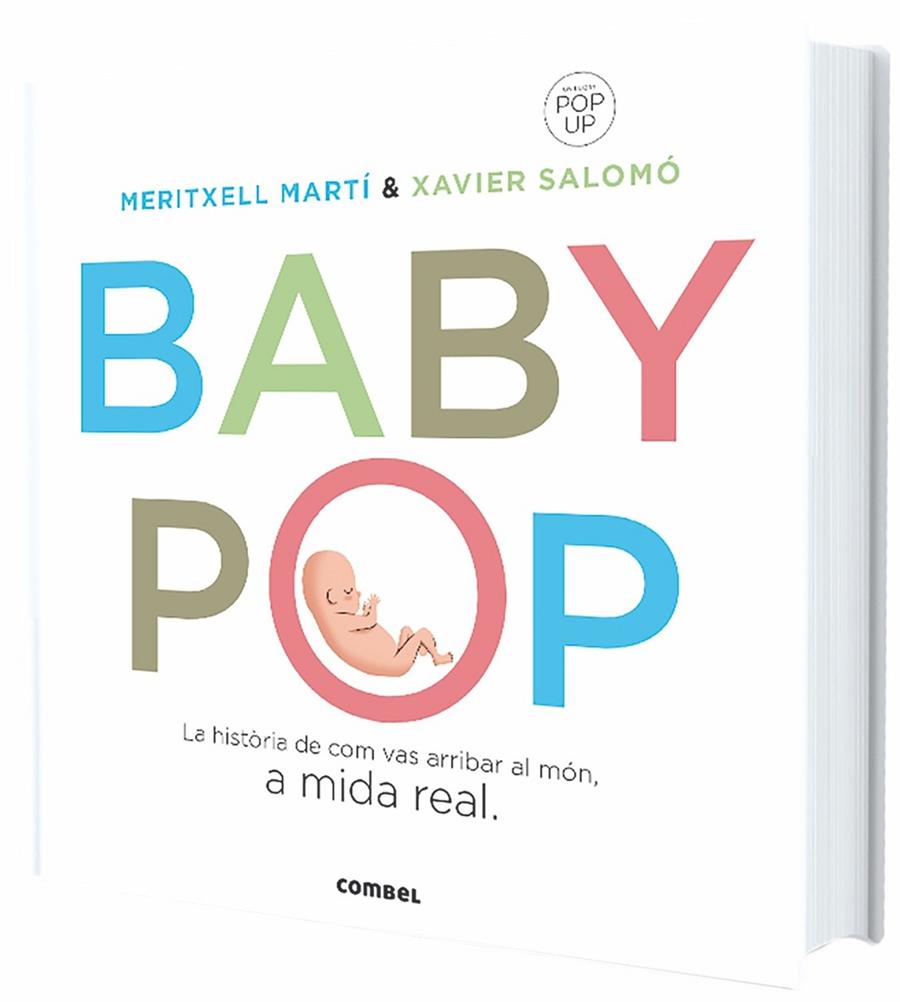 Baby-pop | 9788491012733 | Martí Orriols, Meritxell