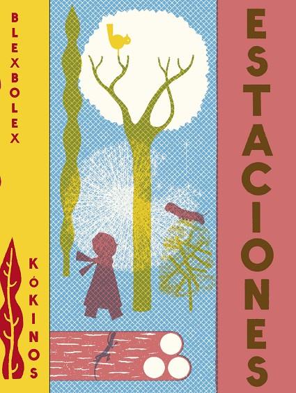 Estaciones | 9788492750054 | , Blexbolex