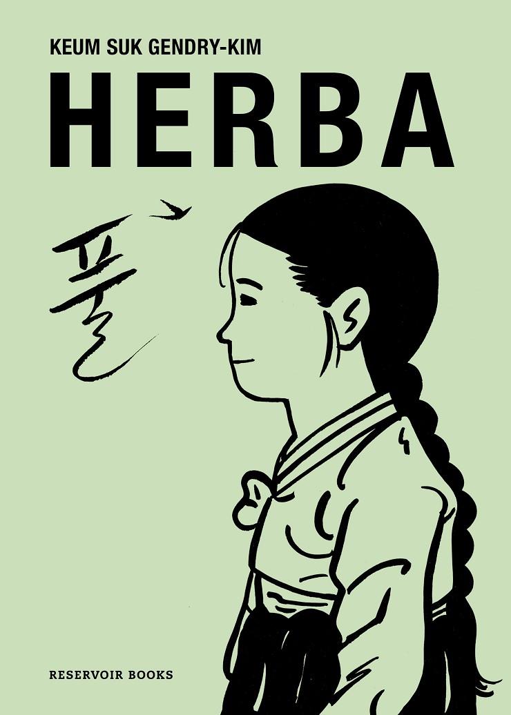 Herba | 9788419437631 | Gendry-Kim, Keum Suk