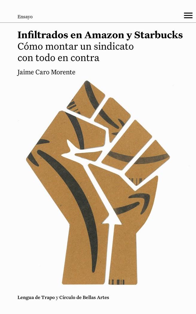 Infiltrados en Amazon y Starbucks | 9788483813164 | Caro Morente, Jaime