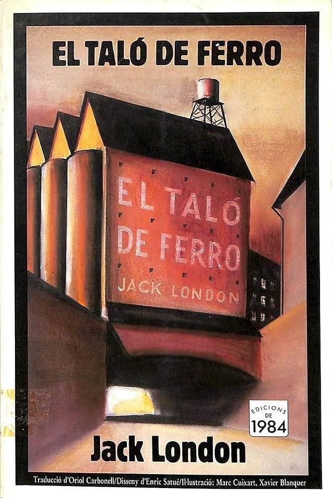 El taló de ferro | 9788475910548 | London, Jack