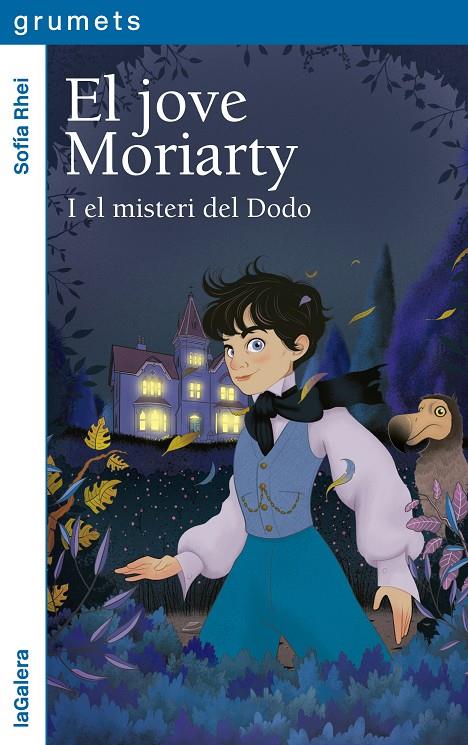 El jove Moriarty | 9788424674953 | GONZÁLEZ CALVO, SOFÍA