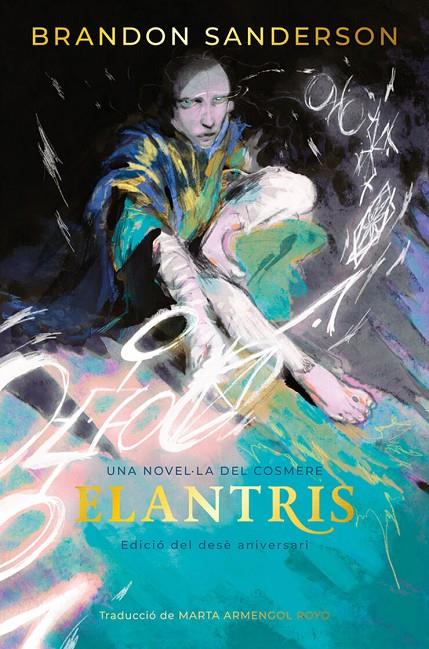 Elantris | 9788412968736 | Sanderson, Brandom