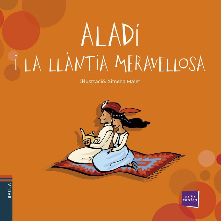 Aladí i la llàntia meravellosa | 9788447928446 | Conte Popular