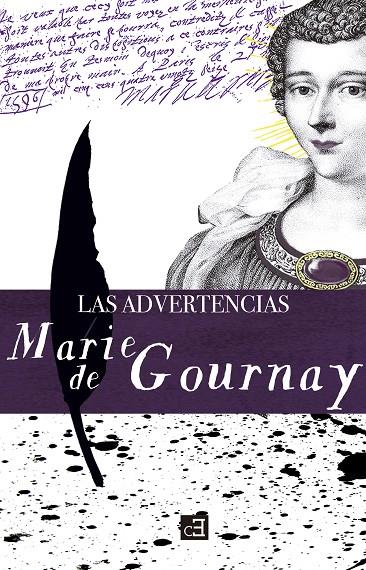 Las advertencias | 9788412238457 | De Gournay, Marie