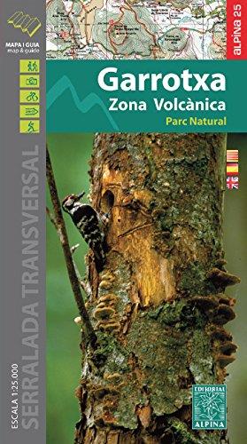 Garrotxa - Zona Volcànica | 9788480906111 | ALPINA