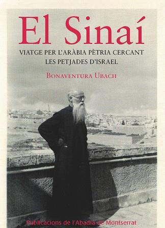 El Sinaí | 9788498834079 | Ubach i Medir, Bonabentura