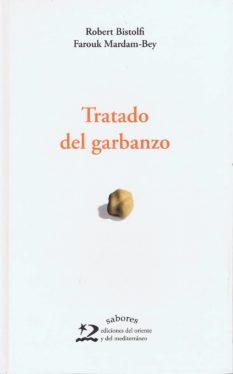 Tratado del garbanzo | 9788496327238 | Bistolfi, Robert / Mardam-Bey, Farouk