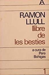 Llibre de les bèsties | 9788429701664 | Llull, Ramon