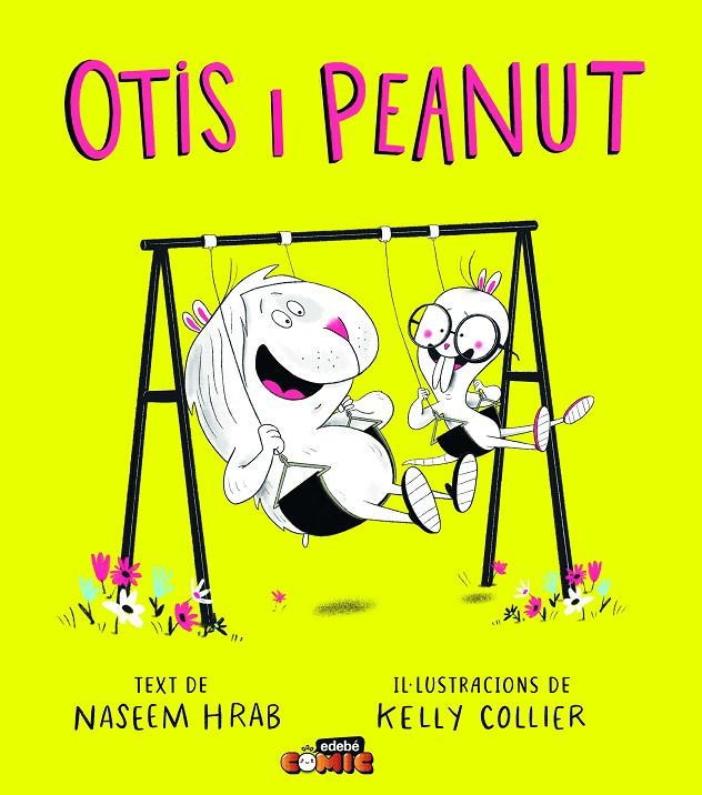 OTIS I PEANUT | 9788468370736 | Hrab, Naseem