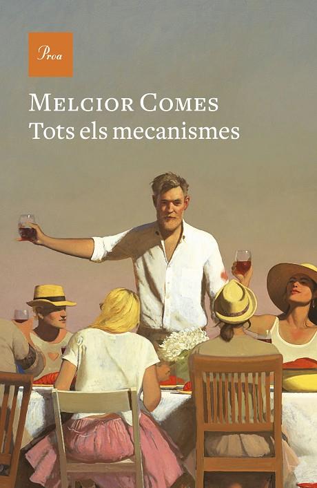 Tots els mecanismes | 9788475889245 | Comes, Melcior