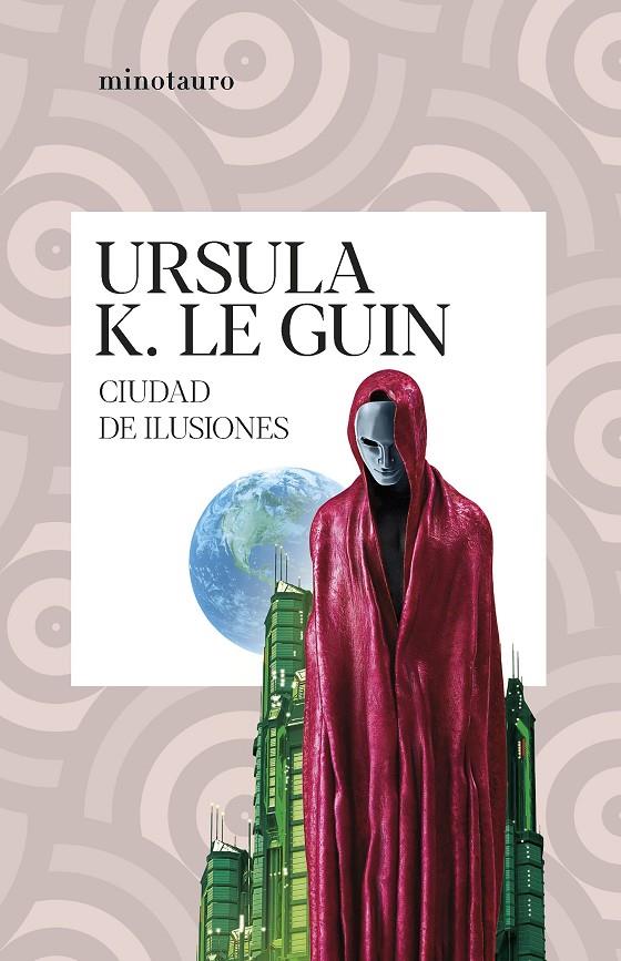 Ciudad de ilusiones NR | 9788445012437 | Le Guin, Ursula K.