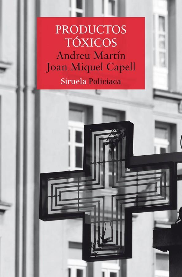 Productos tóxicos | 9791387688974 | Martin, Andreu / Capell, Joan Miquell