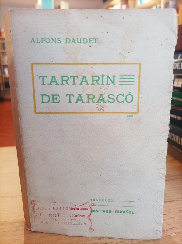 Tartarín de Tarascó | 0tartaríndetarascó | Daudet, Alfons