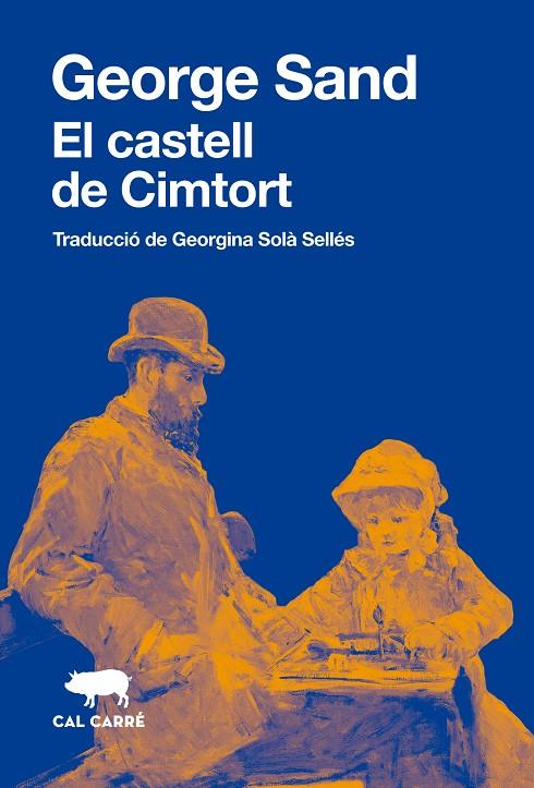 El castell de Cimtort | 9788412725537 | Sand, George