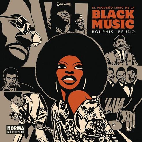 El pequeño libro de la Black Music | 9788467940886 | HERVE BOURHIS