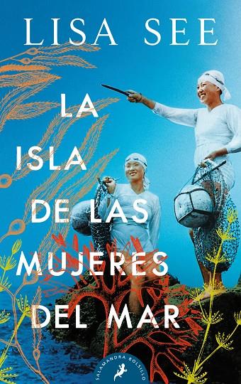 La isla de las mujeres del mar | 9788418173400 | See, Lisa