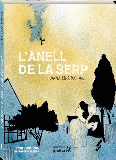 L'anell de la serp | 9788419605122 | Mattar, Anna-Lina