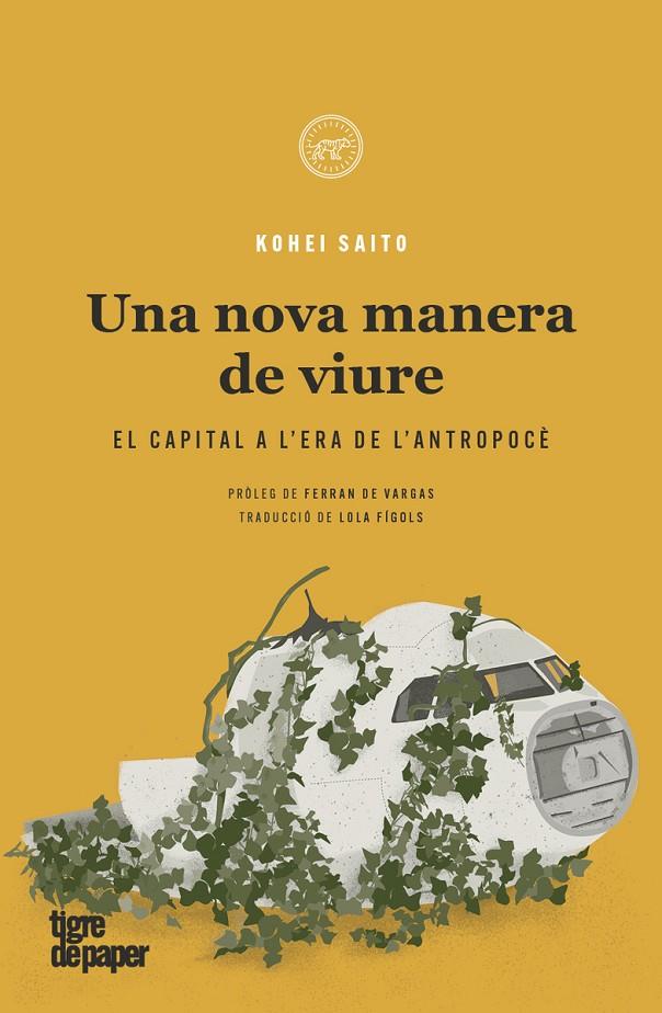 Una nova manera de viure | 9788418705441 | Saito, Kohei