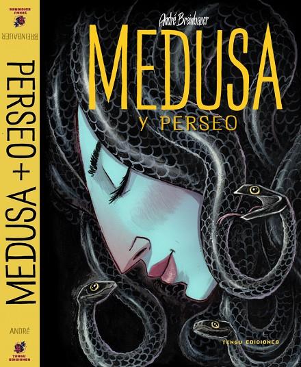 Medusa y Perseo | 9788419949035 | Breinbauer, André