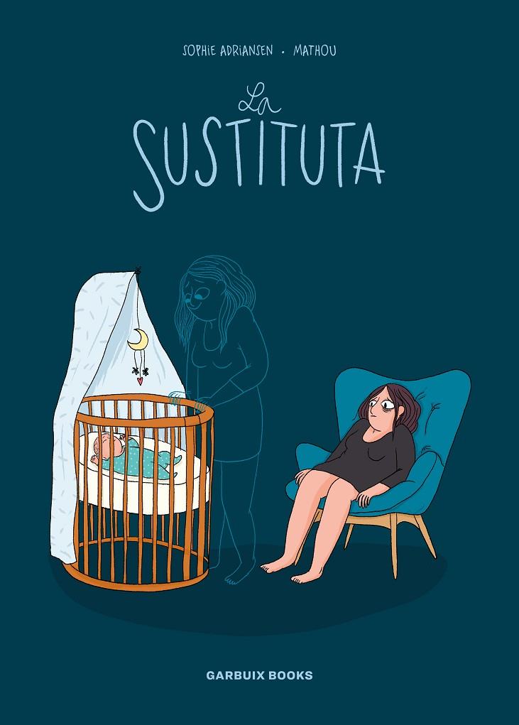 La sustituta | 9788419393074 | Mathou / Adriansen, Sophie