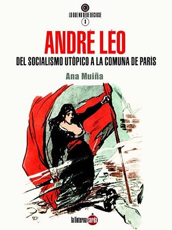 André Léo | 9788412254730 | Muiña Fernández, Ana