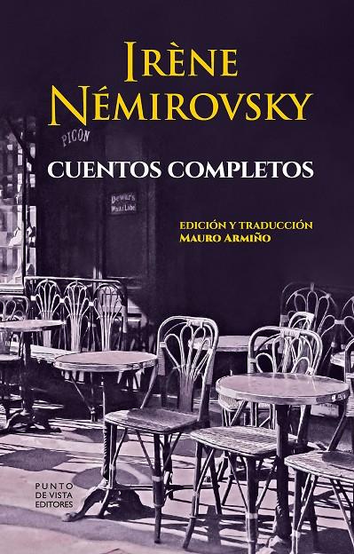 Cuentos completos | 9788412747607 | Némirovsky, Irène