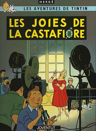LES JOIES DE LA CASTAFIORE | 9788426110589 | Remi, Georges