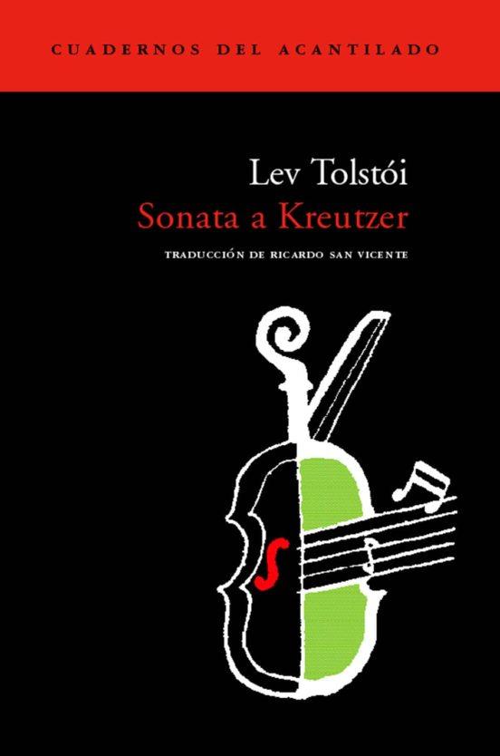 SONATA A KREUTZER | 9788496136281 | TOLSTOI,L